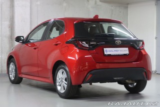 Toyota Yaris 1.5VVT-i,CZ,1MajComfort,A 2024