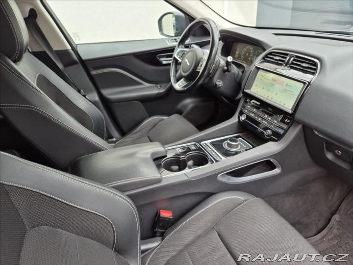 Jaguar F-Pace 3,0 D AWD R-SPORT 2016