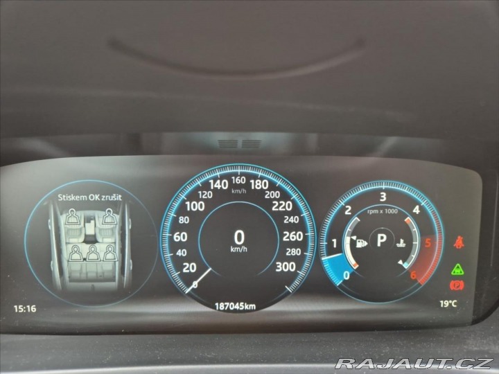 Jaguar F-Pace 3,0 D AWD R-SPORT 2016