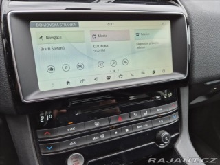 Jaguar F-Pace 3,0 D AWD R-SPORT 2016