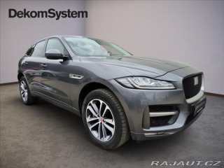 Jaguar F-Pace 3,0 D AWD R-SPORT 2016