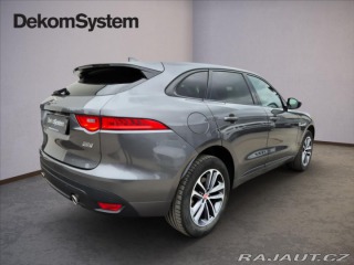 Jaguar F-Pace 3,0 D AWD R-SPORT 2016
