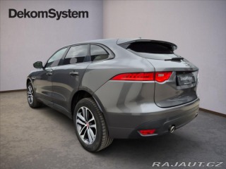Jaguar F-Pace 3,0 D AWD R-SPORT 2016