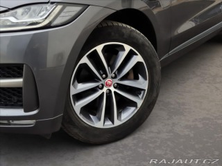 Jaguar F-Pace 3,0 D AWD R-SPORT 2016