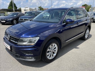 Volkswagen Tiguan 2,0 TDI DSG 4x4 ACC*Navi