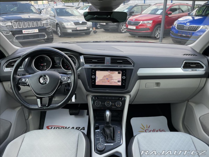 Volkswagen Tiguan 2,0 TDI DSG 4x4 ACC*Navi 2020