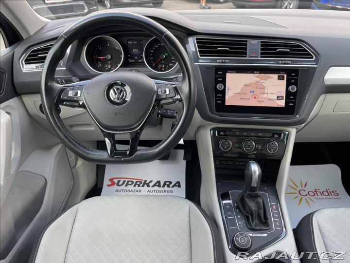Volkswagen Tiguan 2,0 TDI DSG 4x4 ACC*Navi 2020