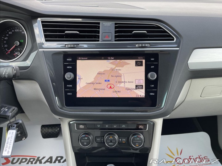 Volkswagen Tiguan 2,0 TDI DSG 4x4 ACC*Navi 2020