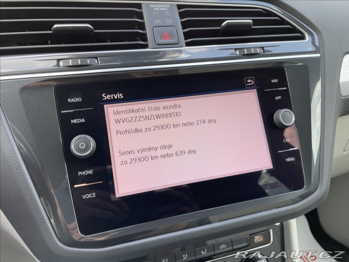 Volkswagen Tiguan 2,0 TDI DSG 4x4 ACC*Navi 2020