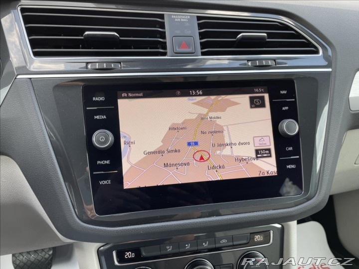 Volkswagen Tiguan 2,0 TDI DSG 4x4 ACC*Navi 2020