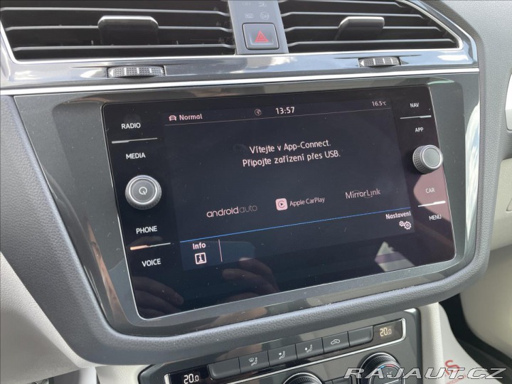 Volkswagen Tiguan 2,0 TDI DSG 4x4 ACC*Navi 2020