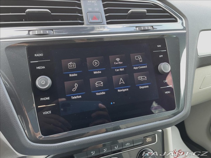 Volkswagen Tiguan 2,0 TDI DSG 4x4 ACC*Navi 2020