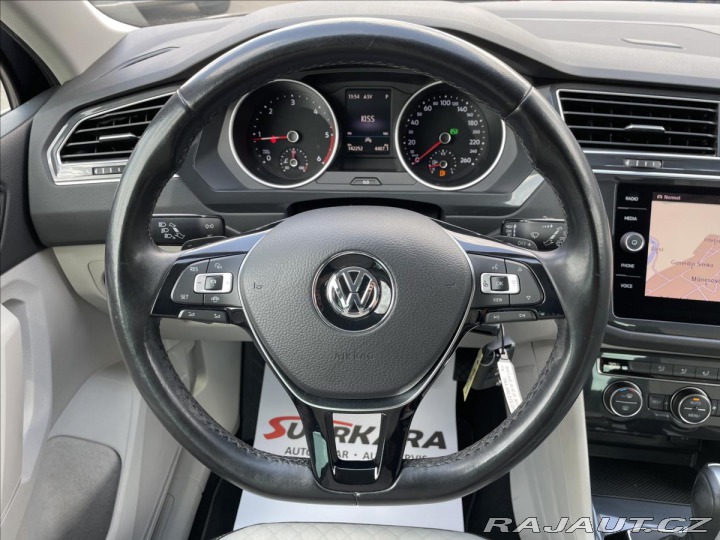 Volkswagen Tiguan 2,0 TDI DSG 4x4 ACC*Navi 2020
