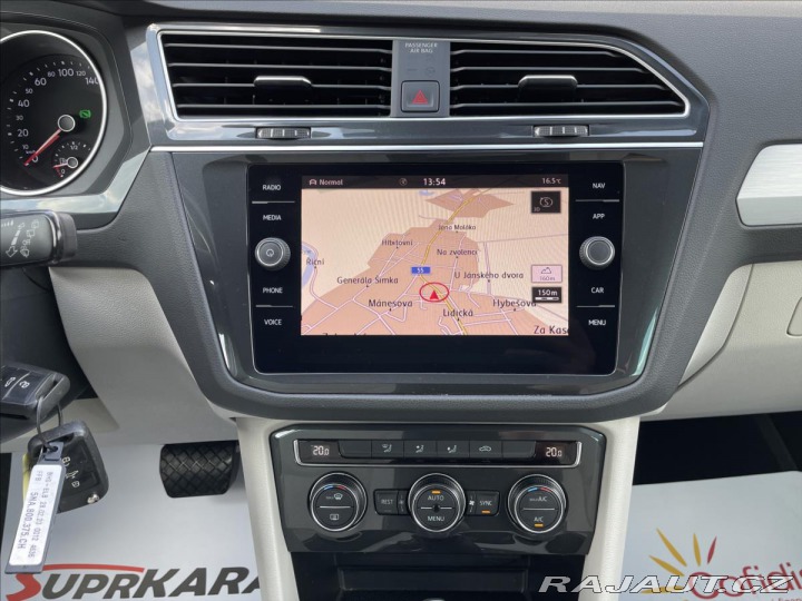 Volkswagen Tiguan 2,0 TDI DSG 4x4 ACC*Navi 2020