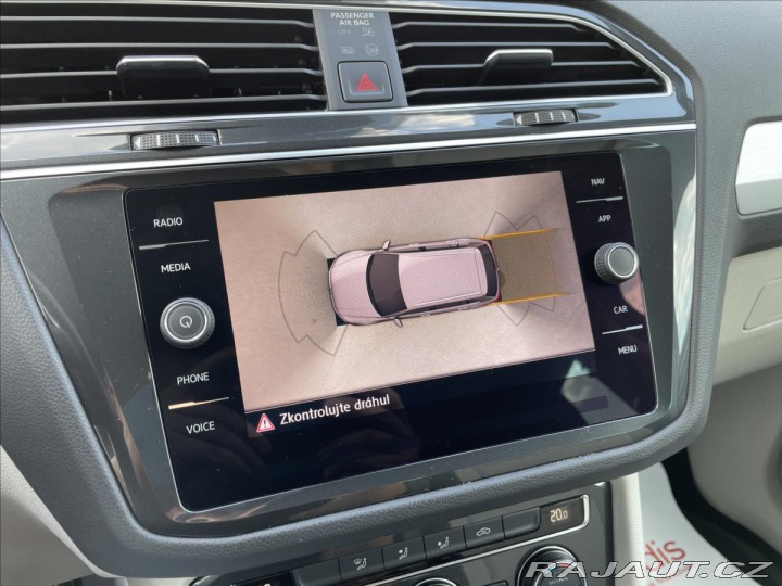 Volkswagen Tiguan 2,0 TDI DSG 4x4 ACC*Navi 2020
