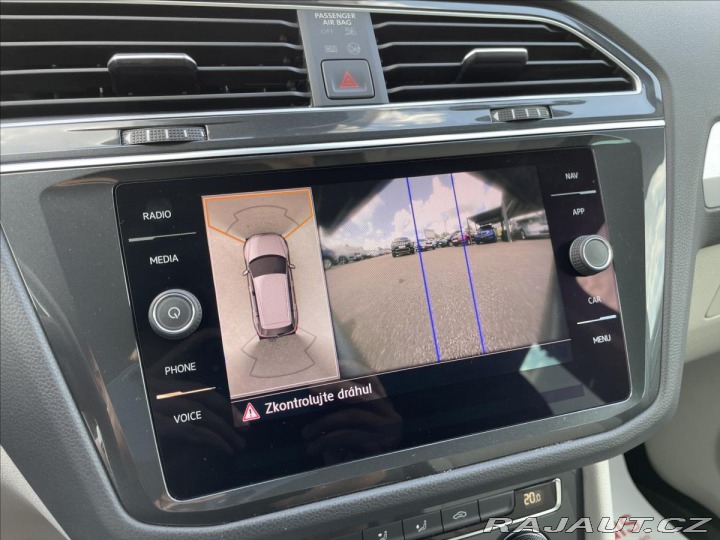 Volkswagen Tiguan 2,0 TDI DSG 4x4 ACC*Navi 2020