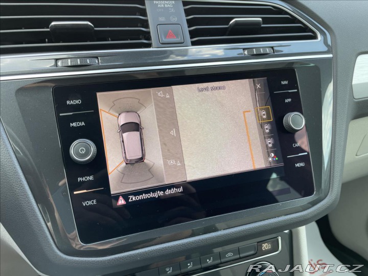 Volkswagen Tiguan 2,0 TDI DSG 4x4 ACC*Navi 2020