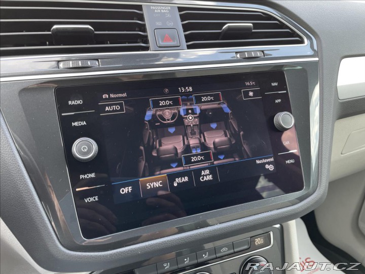 Volkswagen Tiguan 2,0 TDI DSG 4x4 ACC*Navi 2020