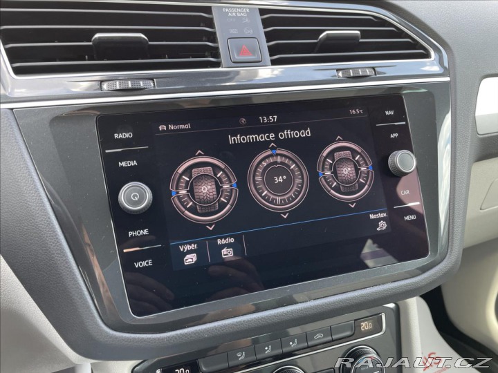Volkswagen Tiguan 2,0 TDI DSG 4x4 ACC*Navi 2020