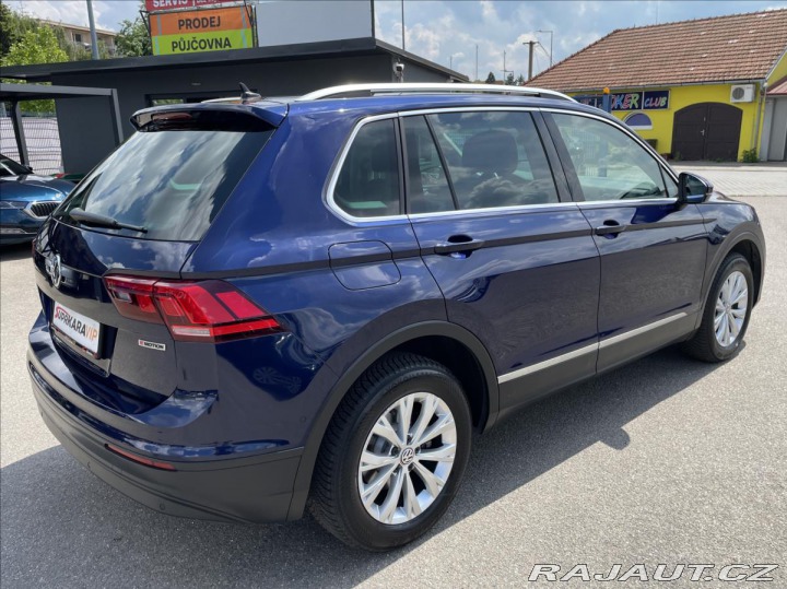 Volkswagen Tiguan 2,0 TDI DSG 4x4 ACC*Navi 2020