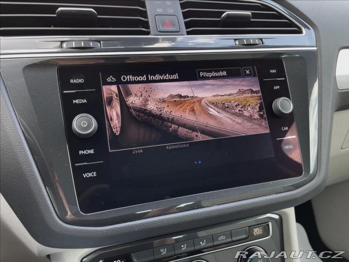 Volkswagen Tiguan 2,0 TDI DSG 4x4 ACC*Navi 2020