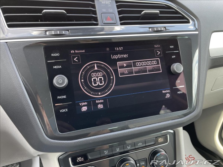 Volkswagen Tiguan 2,0 TDI DSG 4x4 ACC*Navi 2020