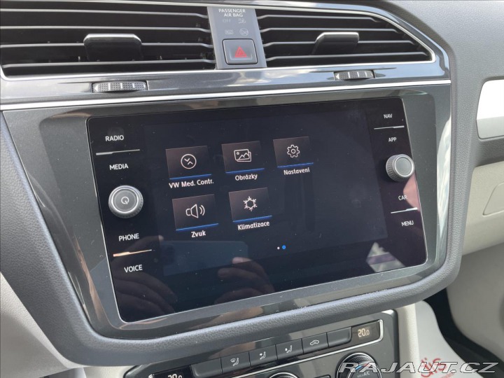 Volkswagen Tiguan 2,0 TDI DSG 4x4 ACC*Navi 2020