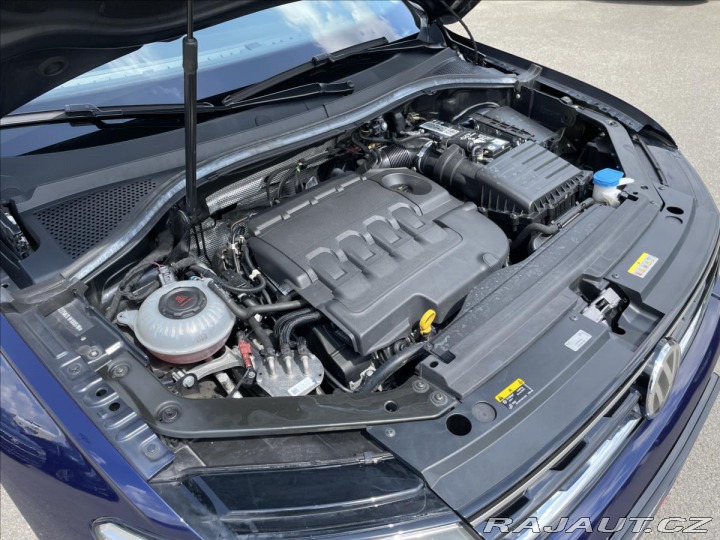 Volkswagen Tiguan 2,0 TDI DSG 4x4 ACC*Navi 2020