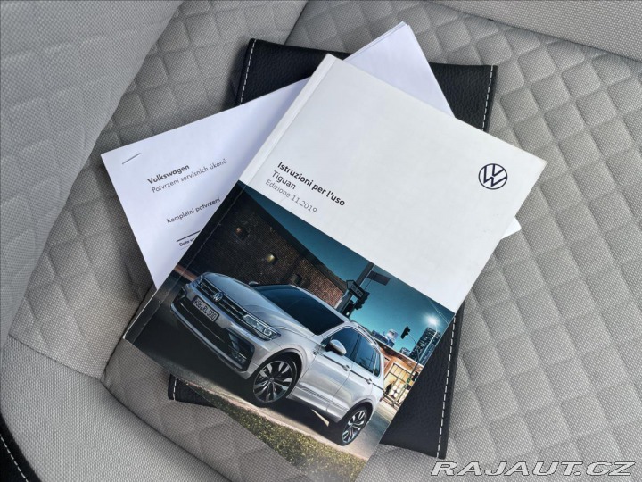 Volkswagen Tiguan 2,0 TDI DSG 4x4 ACC*Navi 2020