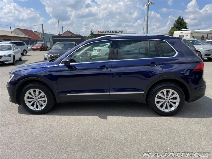 Volkswagen Tiguan 2,0 TDI DSG 4x4 ACC*Navi 2020