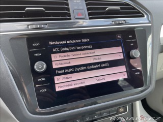 Volkswagen Tiguan 2,0 TDI DSG 4x4 ACC*Navi 2020