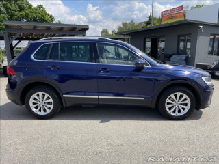 Volkswagen Tiguan 2,0 TDI DSG 4x4 ACC*Navi 2020