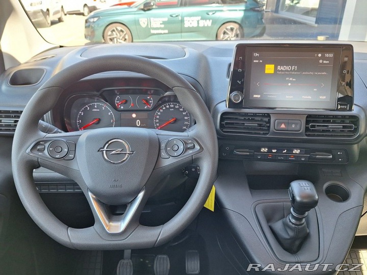 Opel Combo Edition plus 1,2 Turbo 11 2024