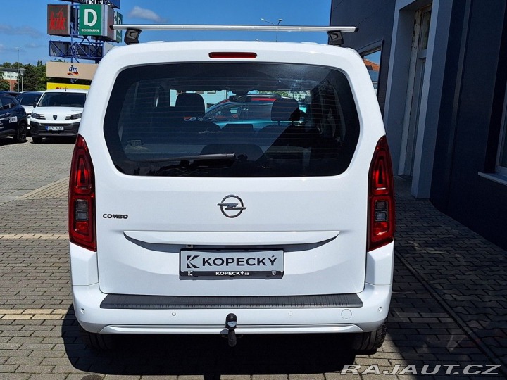 Opel Combo Edition plus 1,2 Turbo 11 2024