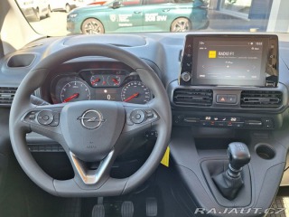 Opel Combo Edition plus 1,2 Turbo 11 2024