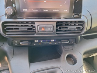 Opel Combo Edition plus 1,2 Turbo 11 2024