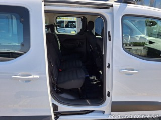 Opel Combo Edition plus 1,2 Turbo 11 2024