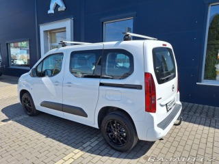 Opel Combo Edition plus 1,2 Turbo 11 2024