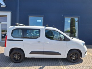 Opel Combo Edition plus 1,2 Turbo 11 2024