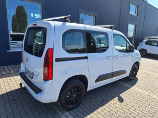 Opel Combo Edition plus 1,2 Turbo 11 2024