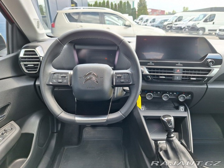 Citroën C4 FEEL 1,2 PureTech 130k M6 2021