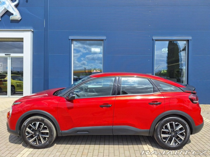Citroën C4 FEEL 1,2 PureTech 130k M6 2021