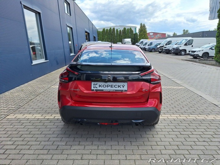 Citroën C4 FEEL 1,2 PureTech 130k M6 2021
