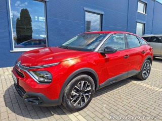Citroën C4 FEEL 1,2 PureTech 130k M6 2021