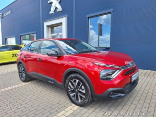 Citroën C4 FEEL 1,2 PureTech 130k M6 2021