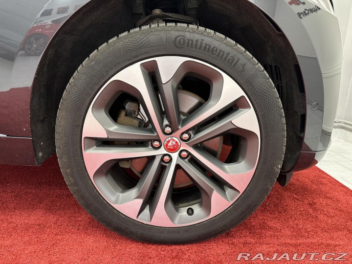 Jaguar F-Pace D300 R-Dynamic*360*PANO*A 2021