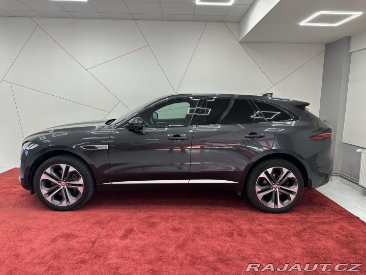 Jaguar F-Pace D300 R-Dynamic*360*PANO*A 2021