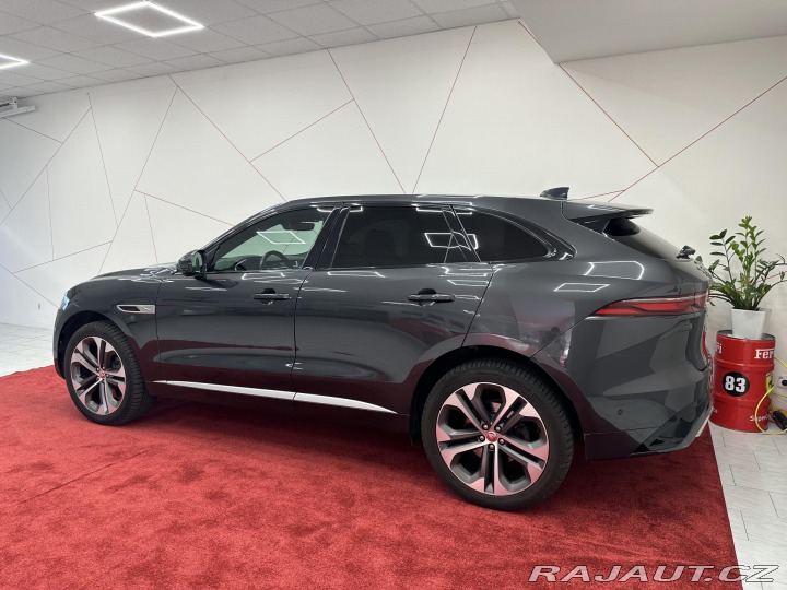 Jaguar F-Pace D300 R-Dynamic*360*PANO*A 2021
