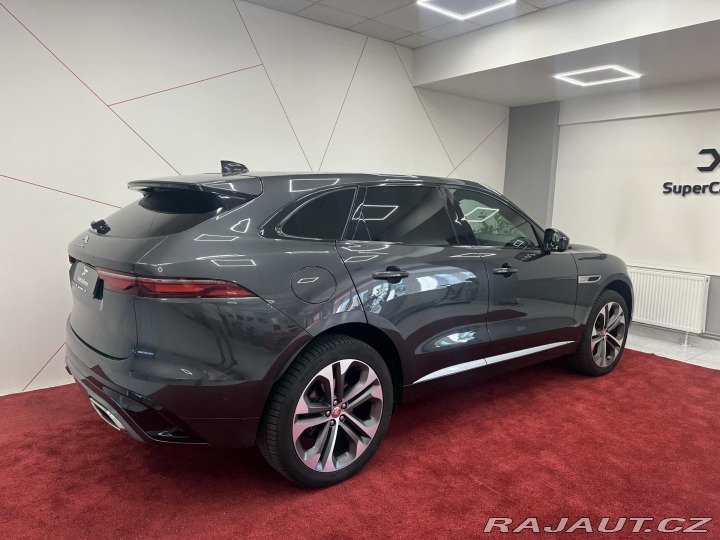 Jaguar F-Pace D300 R-Dynamic*360*PANO*A 2021