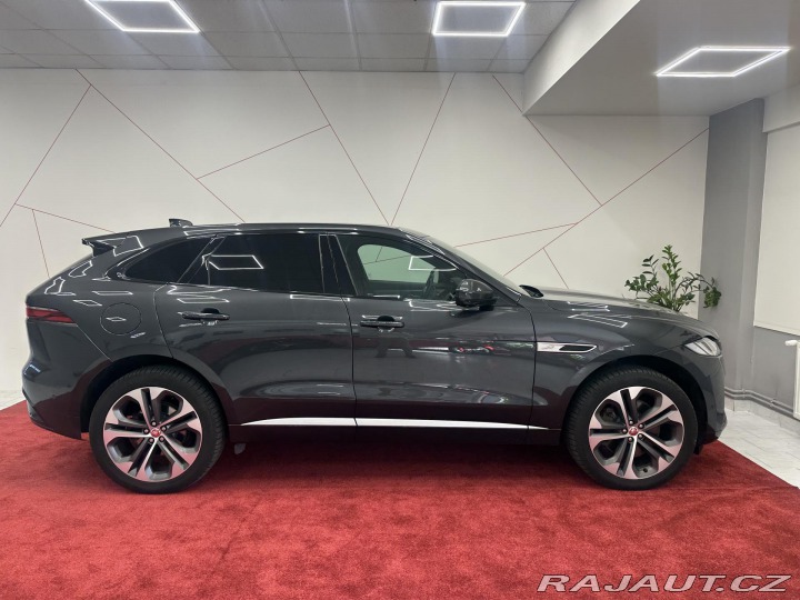 Jaguar F-Pace D300 R-Dynamic*360*PANO*A 2021